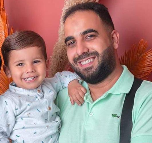 من هو الطفل الذي قضى في الغارة على محيط كفرجوز في النبطية؟