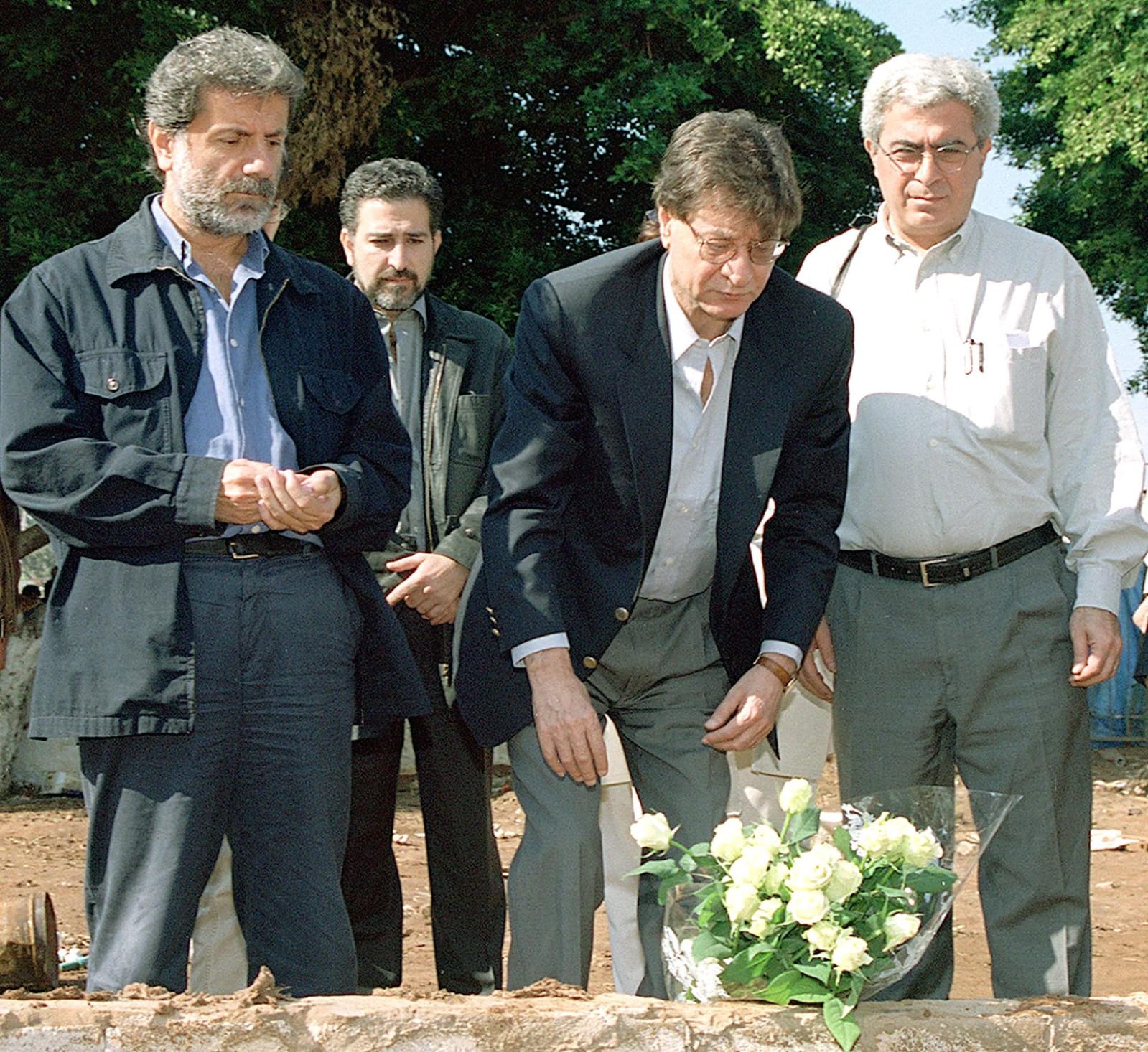 الياس خوري يقفل باب الشمس ... ويرحل