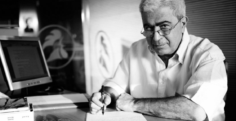 الياس خوري يقفل باب الشمس ... ويرحل