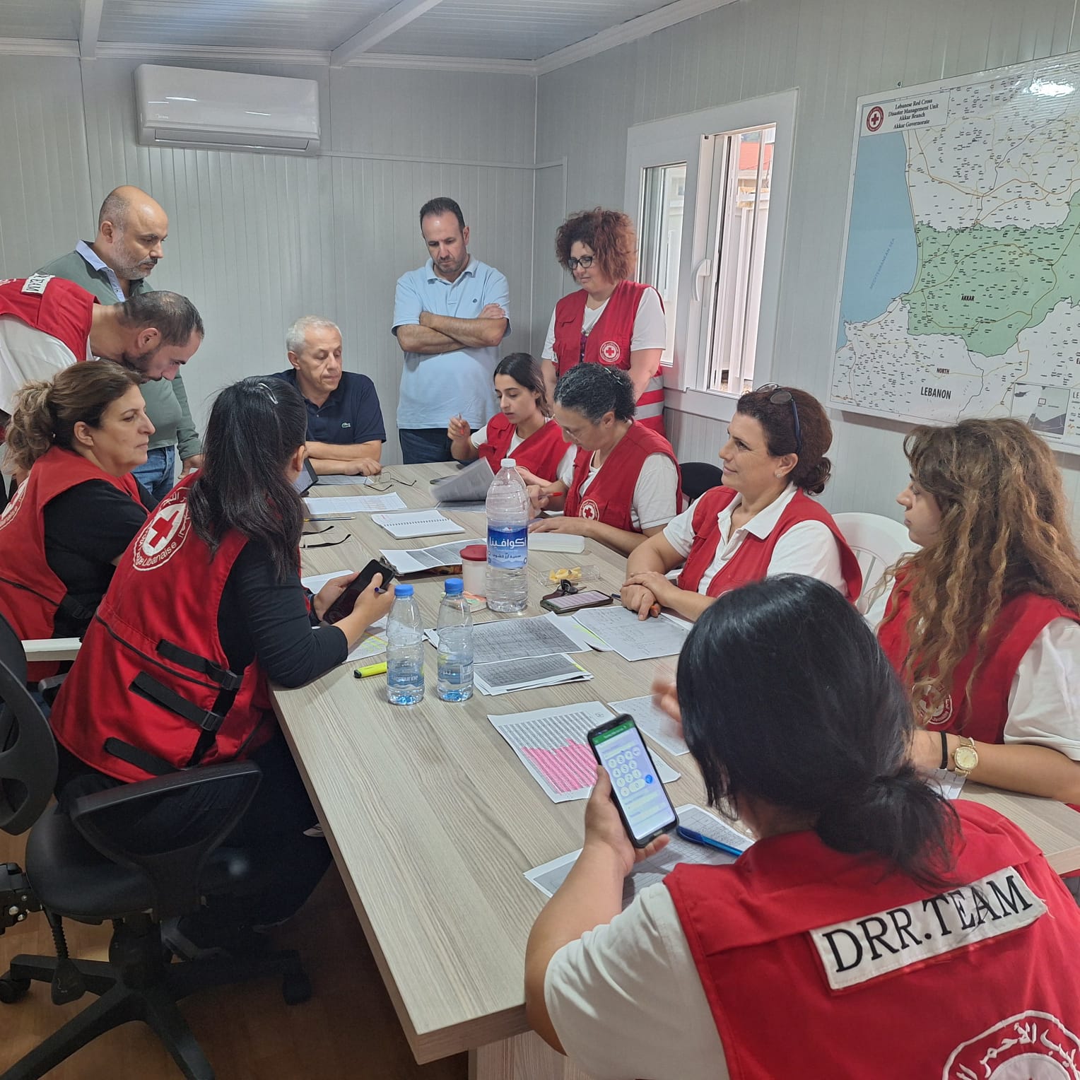 أكثر من 30 ألف نازح في عكار... البلديات والجمعيات تواجه أعباء ضخمة بإمكانات متواضعة