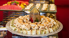 كيف تحضرون حلويات رمضان بطريقة صحية واقتصادية؟