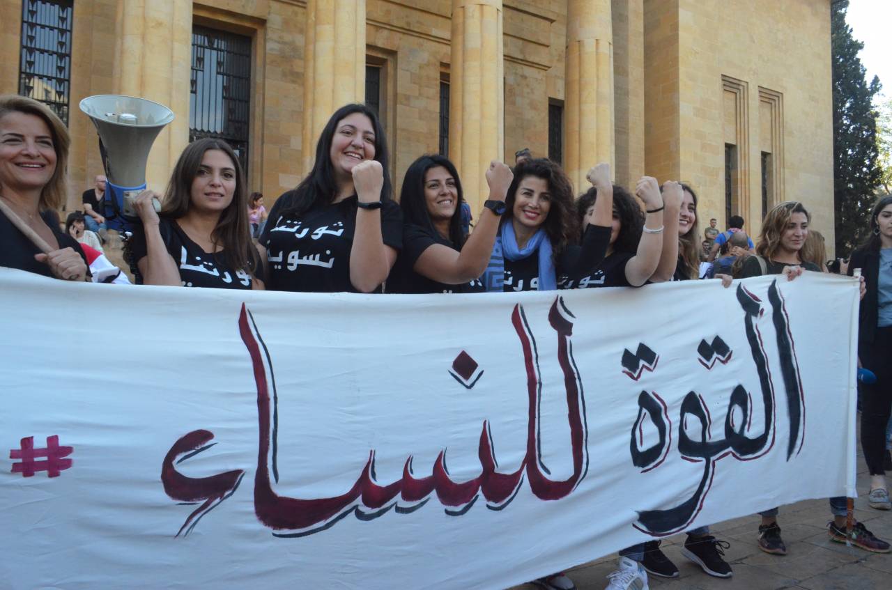 womens rights in lebanon