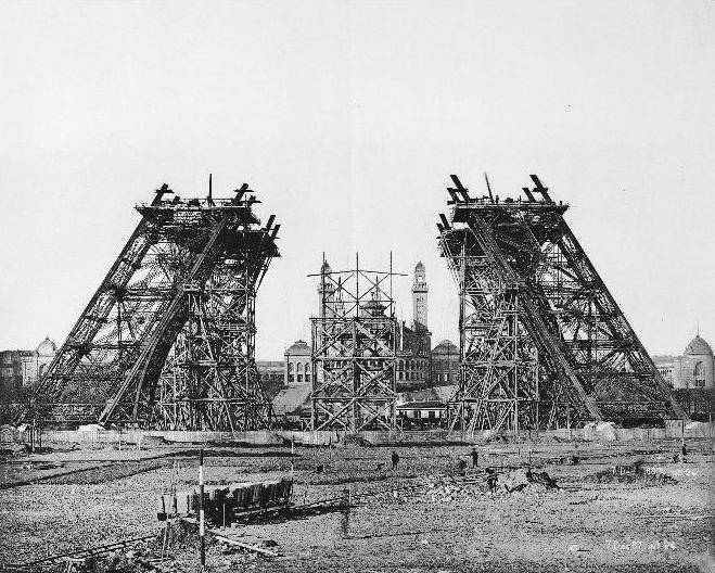 في الذكرى الـ129 لبناء برج إيفل حقائق مذهلة لم النهار